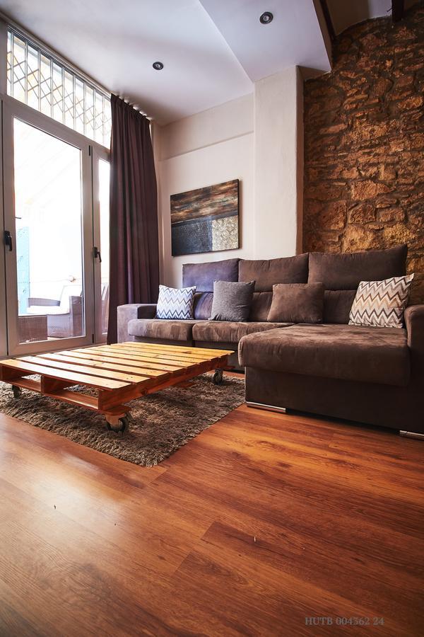 Alcam Loft Grassot Apartment Barcelona Exterior foto