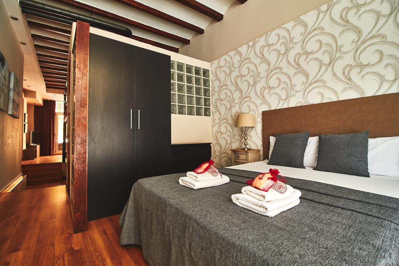Alcam Loft Grassot Apartment Barcelona Exterior foto
