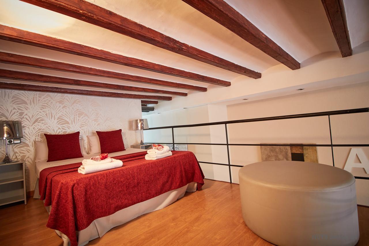 Alcam Loft Grassot Apartment Barcelona Exterior foto